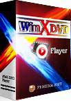 WinX DVD Player1 icon